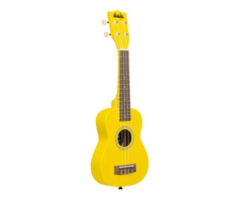 Укулеле Kala Ukadelic Taxi Cab Soprano Ukulele (231421)