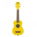 Укулеле Kala Ukadelic Taxi Cab Soprano Ukulele (231421)