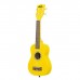 Укулеле Kala Ukadelic Taxi Cab Soprano Ukulele (231421)