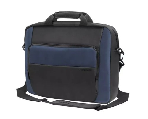 Сумка для ноутбука Promate 15.6" Limber-MB black (limber-mb.black)