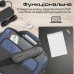 Сумка для ноутбука Promate 15.6" Limber-MB black (limber-mb.black)