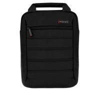 Сумка для ноутбука Promate 13.3" Rebel-MB black (rebel-mb.black)
