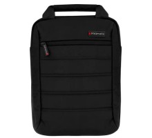 Сумка для ноутбука Promate 13.3" Rebel-MB black (rebel-mb.black)