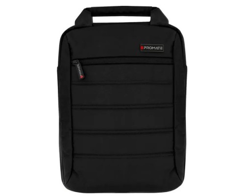 Сумка для ноутбука Promate 13.3" Rebel-MB black (rebel-mb.black)