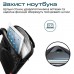 Сумка для ноутбука Promate 13.3" Rebel-MB black (rebel-mb.black)