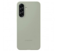 Чохол до мобільного телефона Samsung для Galaxy A56 (A566), Silicone Case green (EF-PA566CGEGWW)