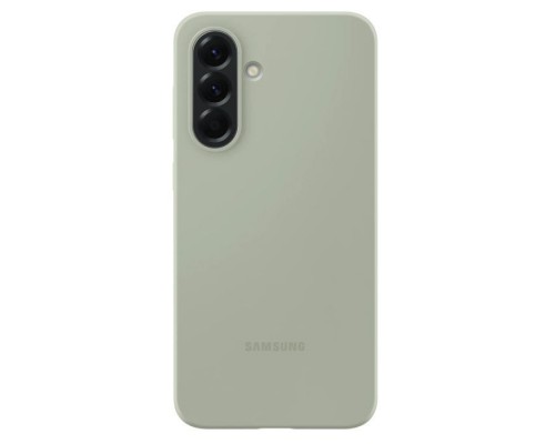 Чохол до мобільного телефона Samsung для Galaxy A56 (A566), Silicone Case green (EF-PA566CGEGWW)