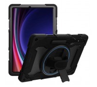 Чохол до планшета BeCover Samsung Galaxy Tab S10 FE (SM-X520/SM-X526) 10.9" Black (713258)