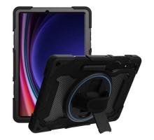 Чохол до планшета BeCover Samsung Galaxy Tab S10 FE (SM-X520/SM-X526) 10.9" Black (713258)