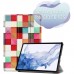 Чохол до планшета BeCover Smart Case Samsung Galaxy Tab S10 FE (SM-X520/SM-X526) 10.9" Square (713289)