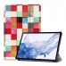Чохол до планшета BeCover Smart Case Samsung Galaxy Tab S10 FE (SM-X520/SM-X526) 10.9" Square (713289)