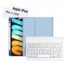 Чохол до планшета BeCover with keyboard Apple iPad Mini 6 2021 Light Blue (712989)
