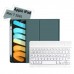 Чохол до планшета BeCover with keyboard Apple iPad Mini 7 2024 Dark Green (712993)
