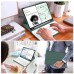 Чохол до планшета BeCover with keyboard Apple iPad Mini 7 2024 Dark Green (712993)