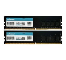 Модуль пам'яті для комп'ютера DDR4 16GB (2x8GB) 3600 MHz Wibrand (WI3600DDR4D/2x8GB)