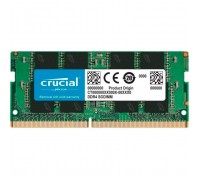 Модуль пам'яті для ноутбука SoDIMM DDR4 16GB 3200 MHz Micron (CT16G4SFRA32AT)