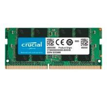 Модуль пам'яті для ноутбука SoDIMM DDR4 16GB 3200 MHz Micron (CT16G4SFRA32AT)