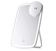 Дзеркало Xiaomi LED Makeup Mirror with 5X (NV662)