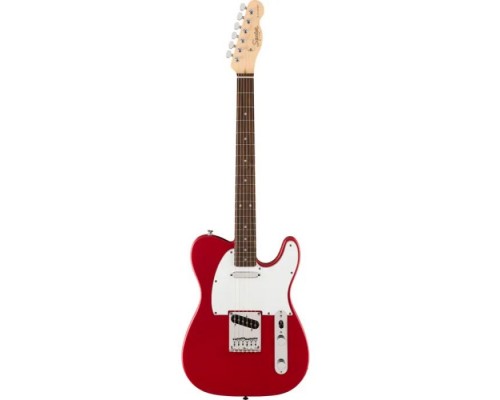 Електрогітара Squier by Fender Debut Telecaster LRL Dakota Red (236114)