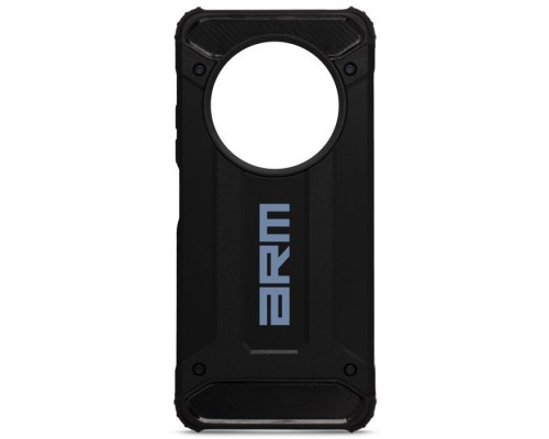 Чохол до мобільного телефона Armorstandart Panzer Xiaomi Poco M7 5G Black (ARM85170)