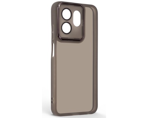 Чохол до мобільного телефона Armorstandart Shade Infinix Hot 50i / Smart 9 Black (ARM81009)