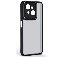 Чохол до мобільного телефона Armorstandart Shade Tecno Spark Go 1 (KL4) Black (ARM81251)