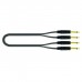 Інструментальний кабель Quik Lok Just Key 3 (240102)