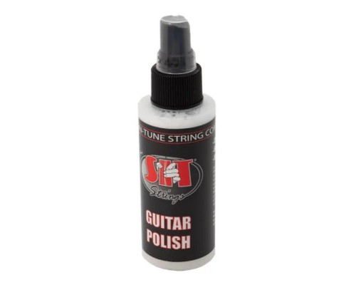Засіб для догляду за гітарою SIT Strings Guitar Polish 4oz 118 ml (236731)