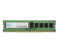 Модуль пам'яті для сервера Dell 16 GB - 1Rx8 DDR5 UDIMM 5600 MT/s ECC (AC958788)