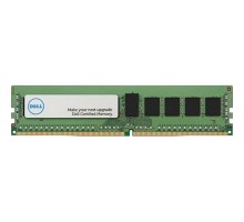 Модуль пам'яті для сервера Dell 16 GB - 1Rx8 DDR5 UDIMM 5600 MT/s ECC (AC958788)