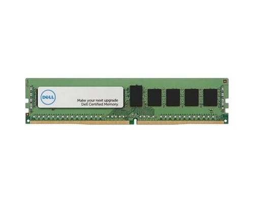 Модуль пам'яті для сервера Dell 16 GB - 1Rx8 DDR5 UDIMM 5600 MT/s ECC (AC958788)
