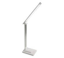 Настільна лампа Євросвітло LED Ridy-10-2 10 Вт біла