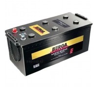 Акумулятор автомобільний Berga Truck Basicblock 180Ah бокова(-/+) (1100EN) (6800331107902)
