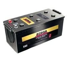 Акумулятор автомобільний Berga Truck Basicblock 180Ah бокова(-/+) (1100EN) (6800331107902)