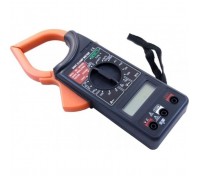 Цифровий мультиметр Voltronic DT-266C, V, A, R , T, Q50 (DT-266C)