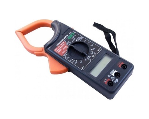 Цифровий мультиметр Voltronic DT-266C, V, A, R , T, Q50 (DT-266C)