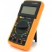 Цифровий мультиметр Voltronic DT-9205A, V, A, R, C, Q60 (DT-9205А)