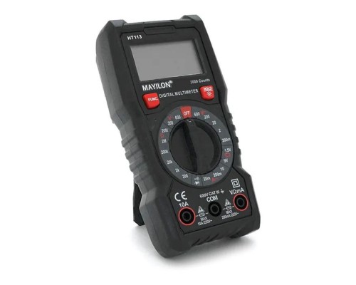 Цифровий мультиметр Mayilon HT-113, V, A, R (HT-113)