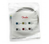 Струни для гітари Fender 150L Transparent Pack Pure Nickel (09-42) (301442)