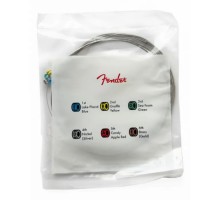 Струни для гітари Fender 150L Transparent Pack Pure Nickel (09-42) (301442)