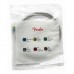 Струни для гітари Fender 150L Transparent Pack Pure Nickel (09-42) (301442)