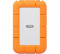 Накопичувач SSD USB Type-C 500GB Rugged Mini LaCie (STMF500400)