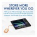 Накопичувач SSD USB Type-C 500GB Rugged Mini LaCie (STMF500400)