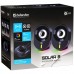 Акустична система Defender J2 LED USB Black (65962)