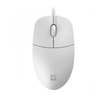 Мишка Defender Azora MB-241 LED USB White (52242)