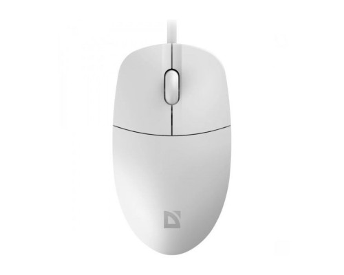 Мишка Defender Azora MB-241 LED USB White (52242)