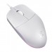 Мишка Defender Azora MB-241 LED USB White (52242)