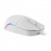 Мишка Defender Azora MB-241 LED USB White (52242)