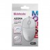 Мишка Defender Azora MB-241 LED USB White (52242)