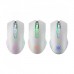 Мишка Defender Pandora GM-502 LED Wireless White (52502)